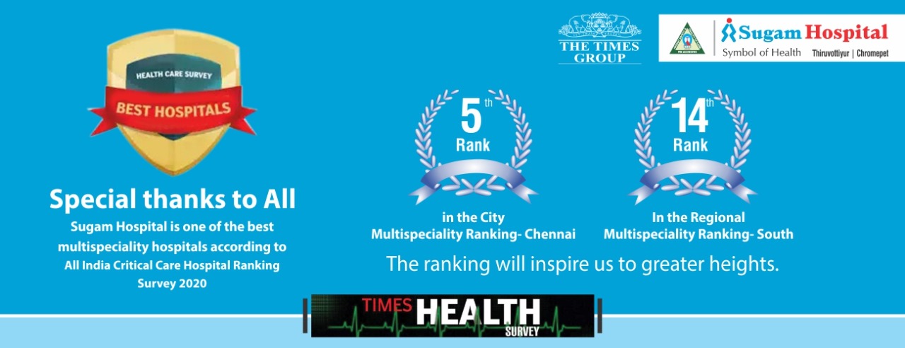 Best Multispeciality Hospital in Chennai